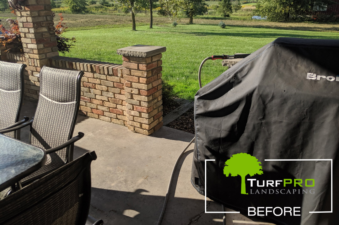 turf pro before after gallery