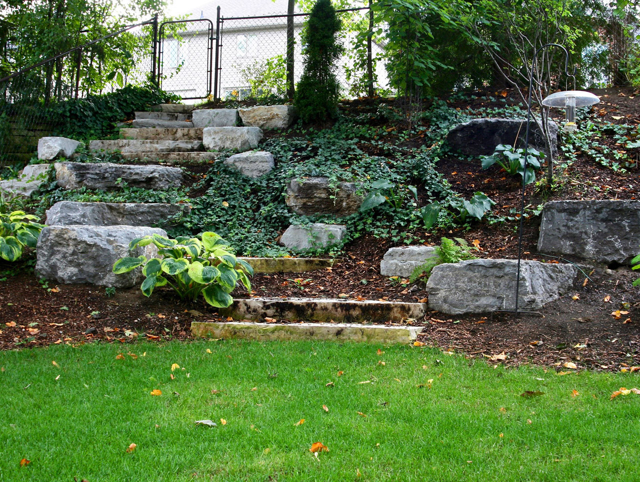 turf pro landscaping gardens