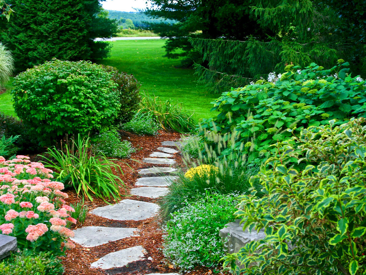 turf pro landscaping gardens