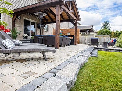 turf pro landscaping patios walkways