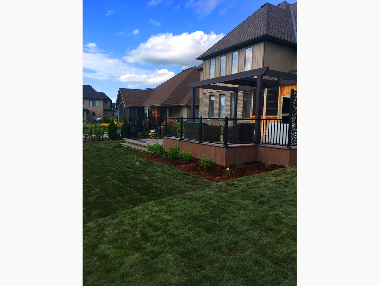 turf pro landscaping patios walkways